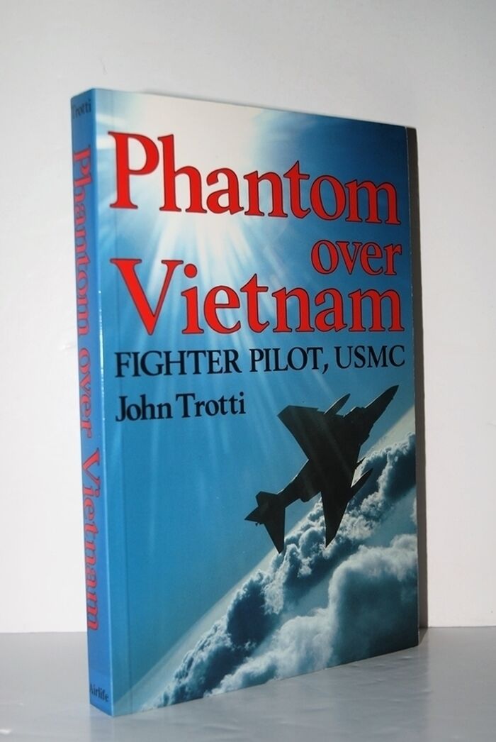 Phantom over Vietnam Image