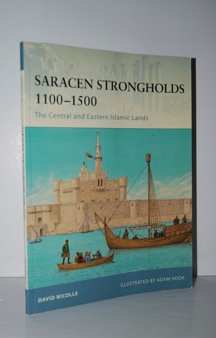 Saracen Strongholds 1100-1500 The Central and Eastern Islamic Lands: No. 87 Image