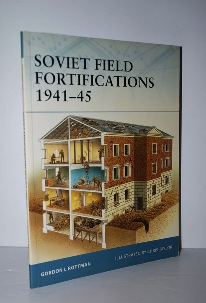 Soviet Field Fortifications 1941-45 No. 62 Image