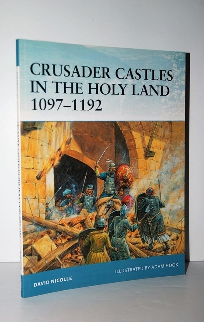 Crusader Castles in the Holy Land 1097-1192 No. 21 Image