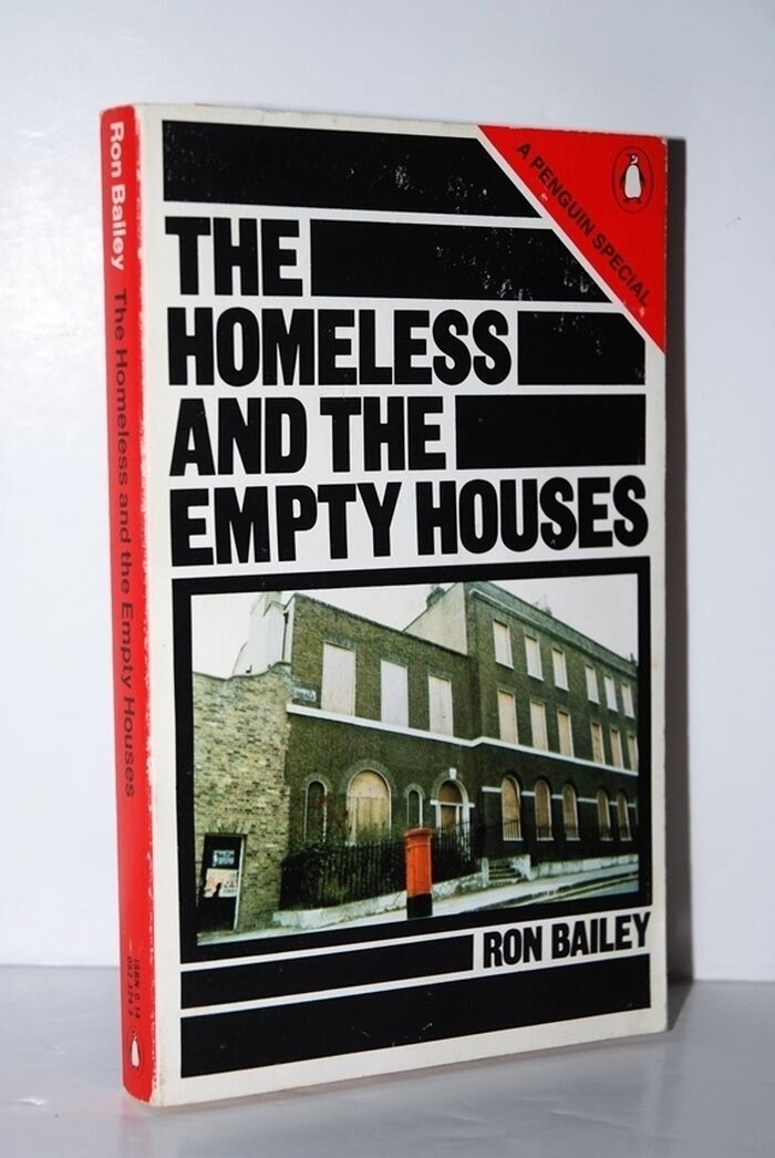 The Homeless and the Empty Houses Image