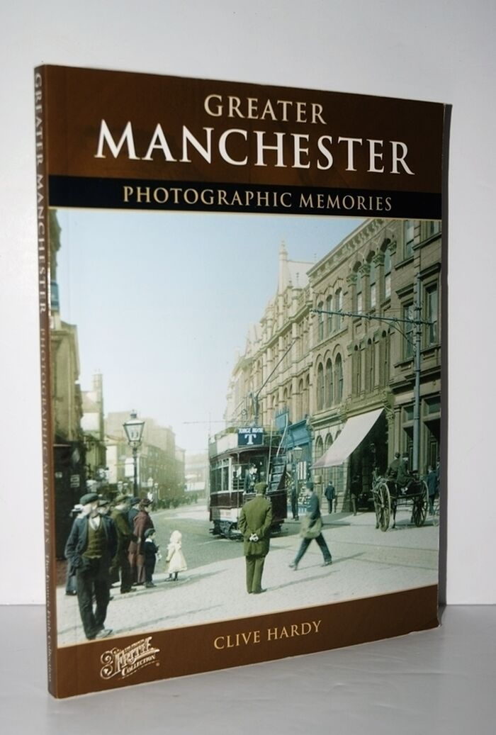 Greater Manchester Photographic Memories Image