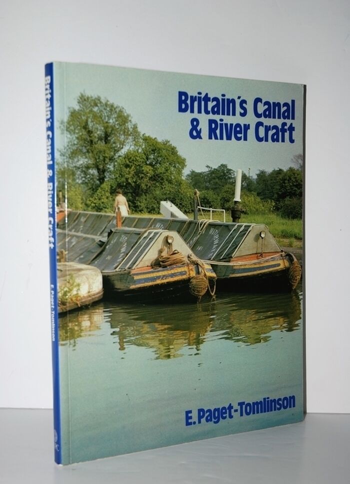 Britain's Canal and River Craft Image