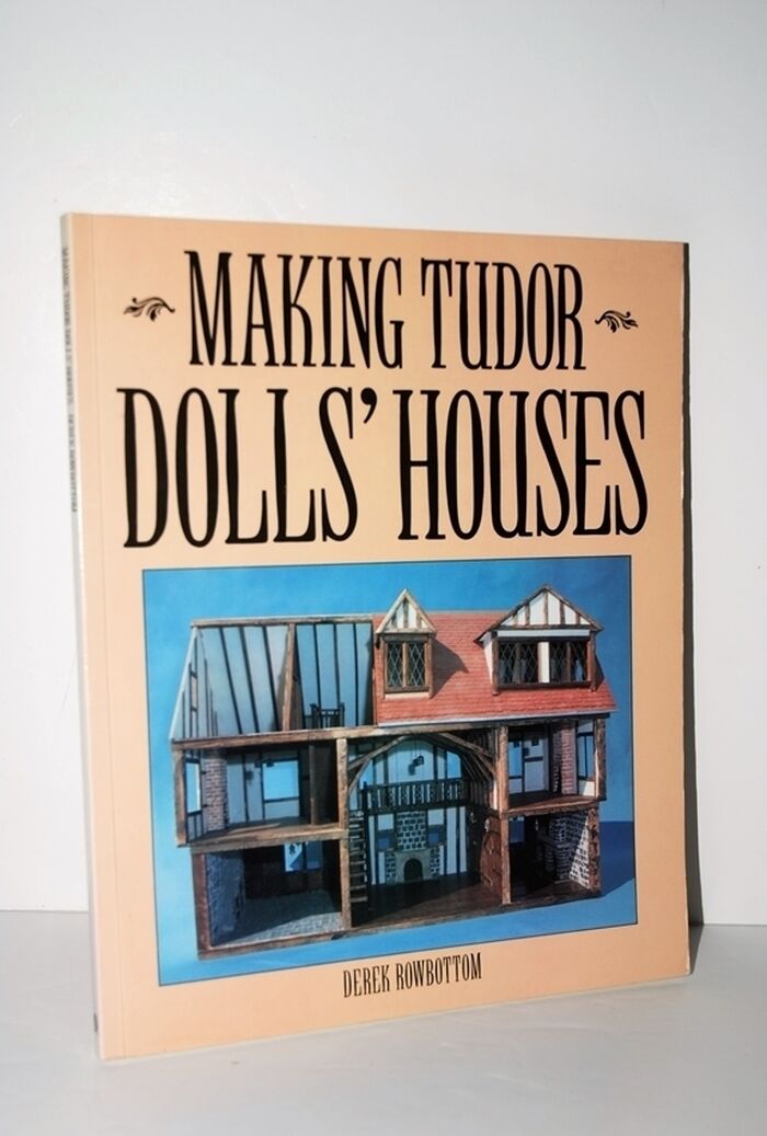 Making Tudor Dolls' Houses Image