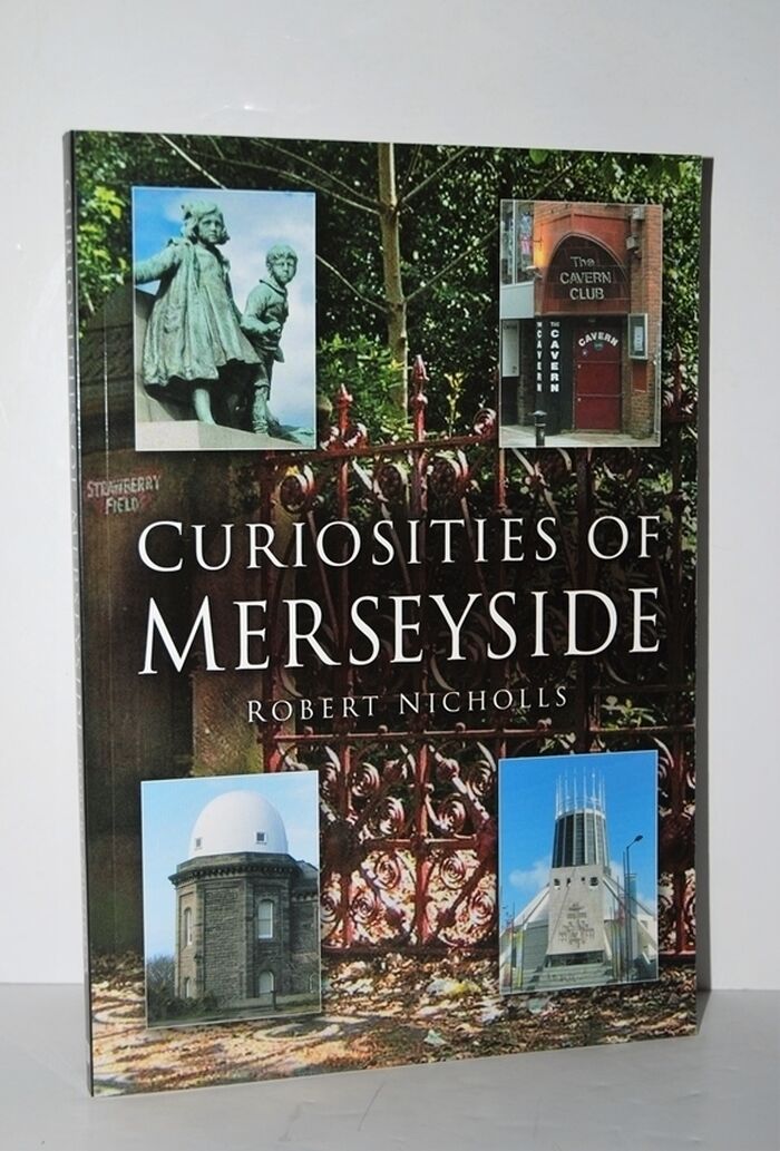 Curiosities of Merseyside Image