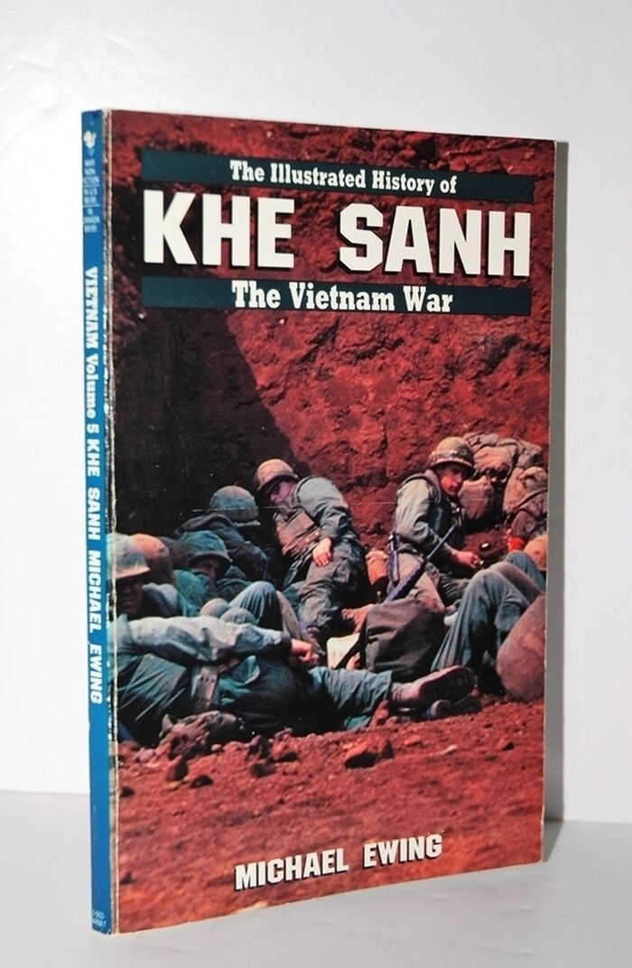 Khe Sanh (Illustrated History of the Vietnam War) Image