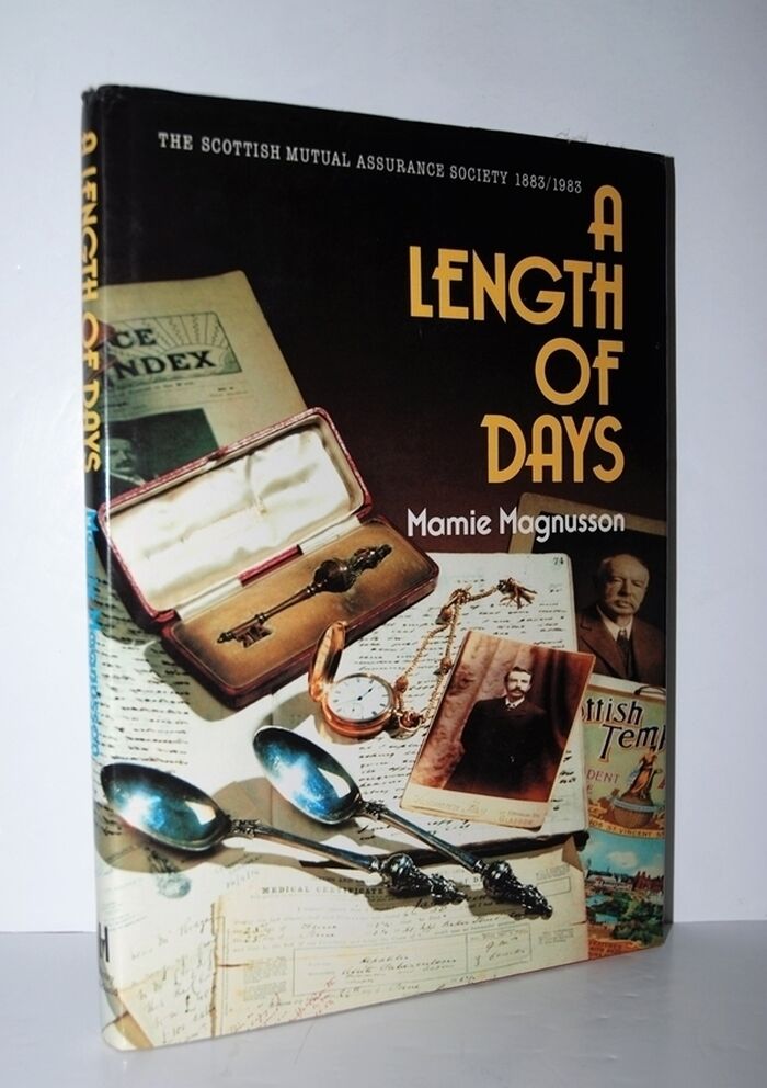A Length of Days The Scottish Mutual Assurance Society, 1883-1983 Image