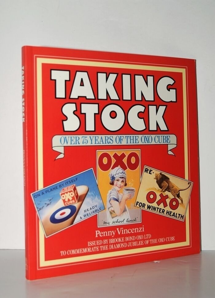 Taking Stock OVER 75 YEARS of the OXO CUBE Image
