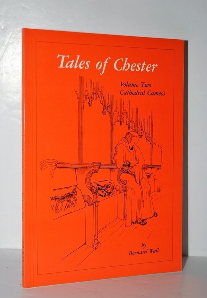 Cathedral Cameos (Tales of Chester) Image