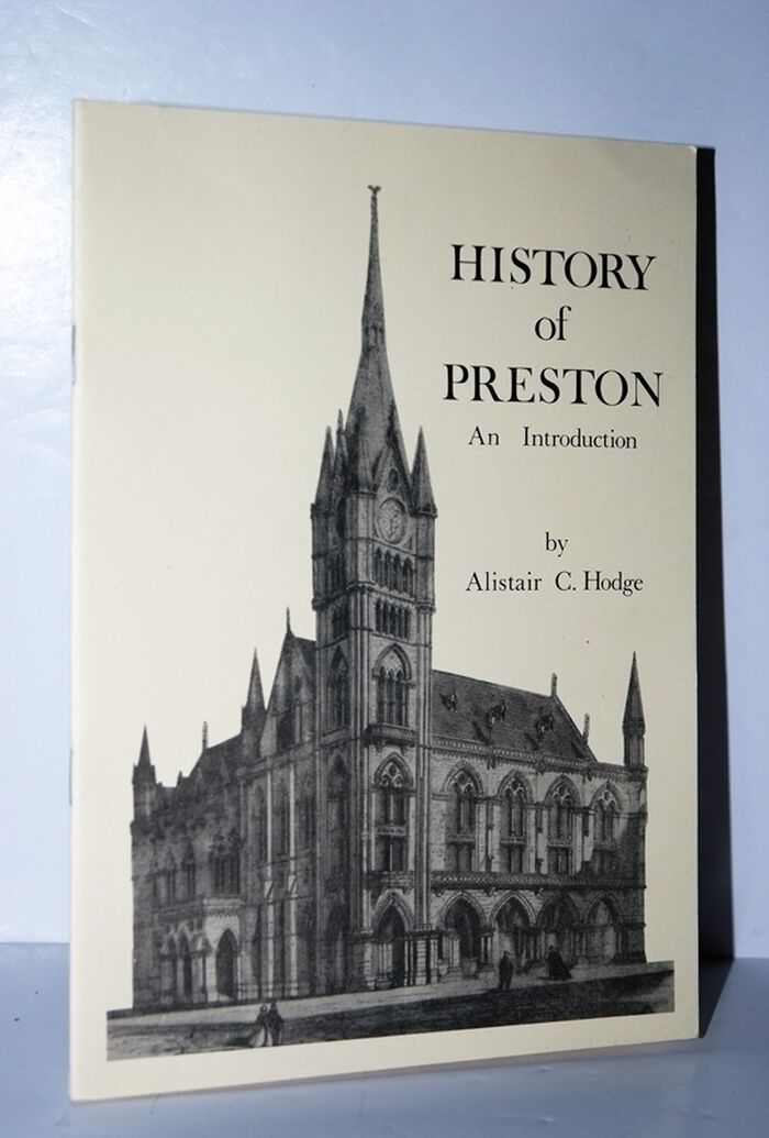 History of Preston. an Introduction Image