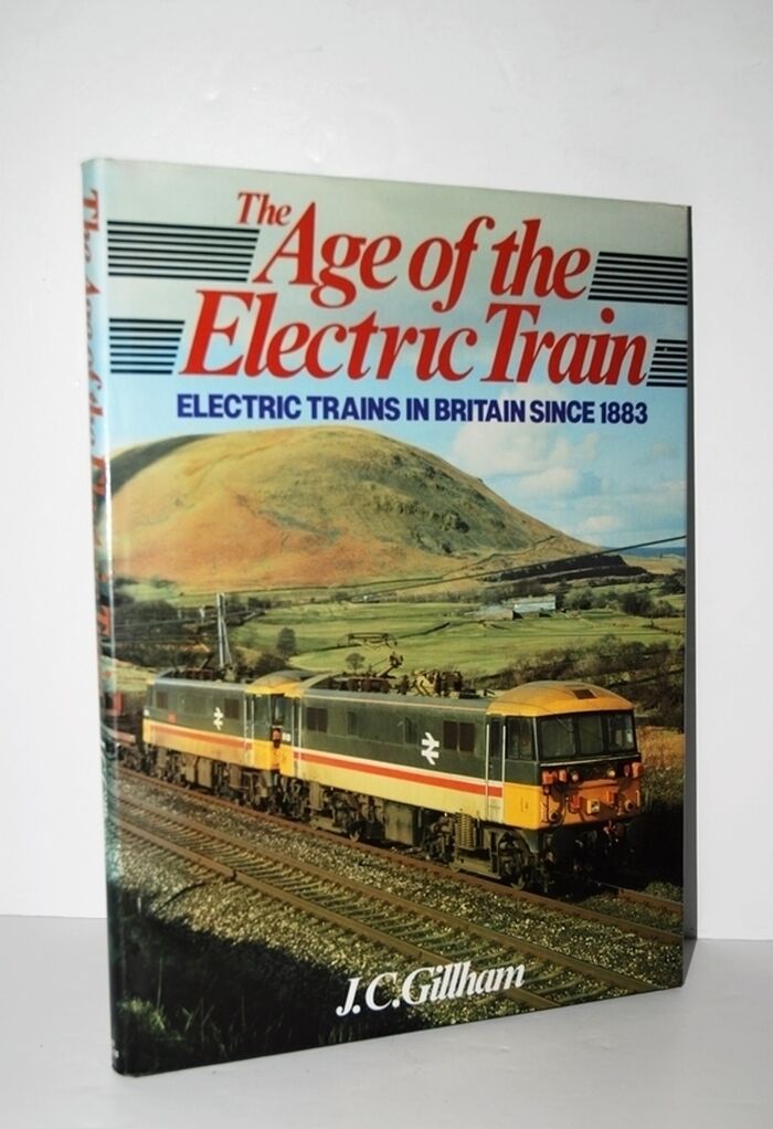 The Age of the Electric Train Image