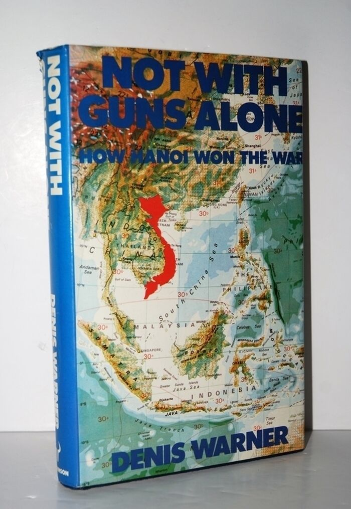 Not by Guns Alone Image