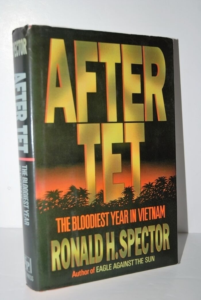 After Tet The Bloodiest Year Image