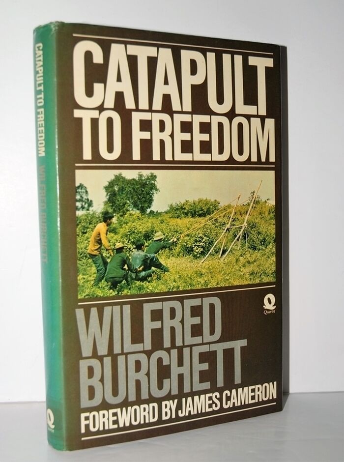 Catapult to Freedom Image