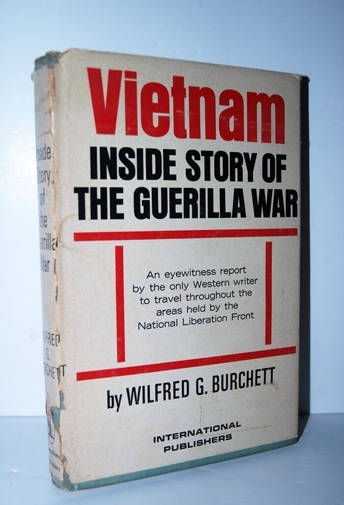 Vietnam Inside Story of the Guerilla War Image