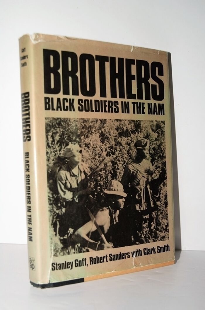 Brothers Black Soldiers in the Nam Image