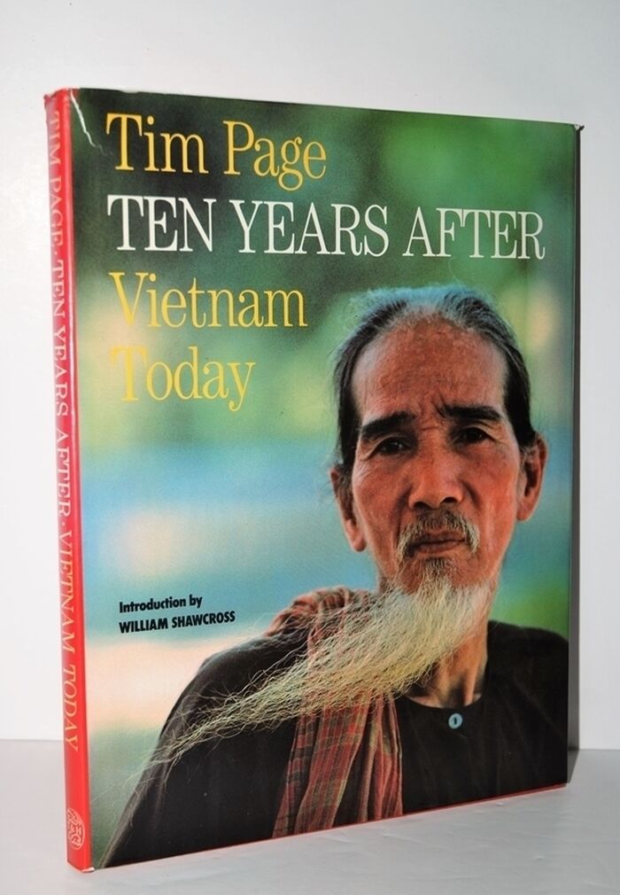 Ten Years After Vietnam Today Image