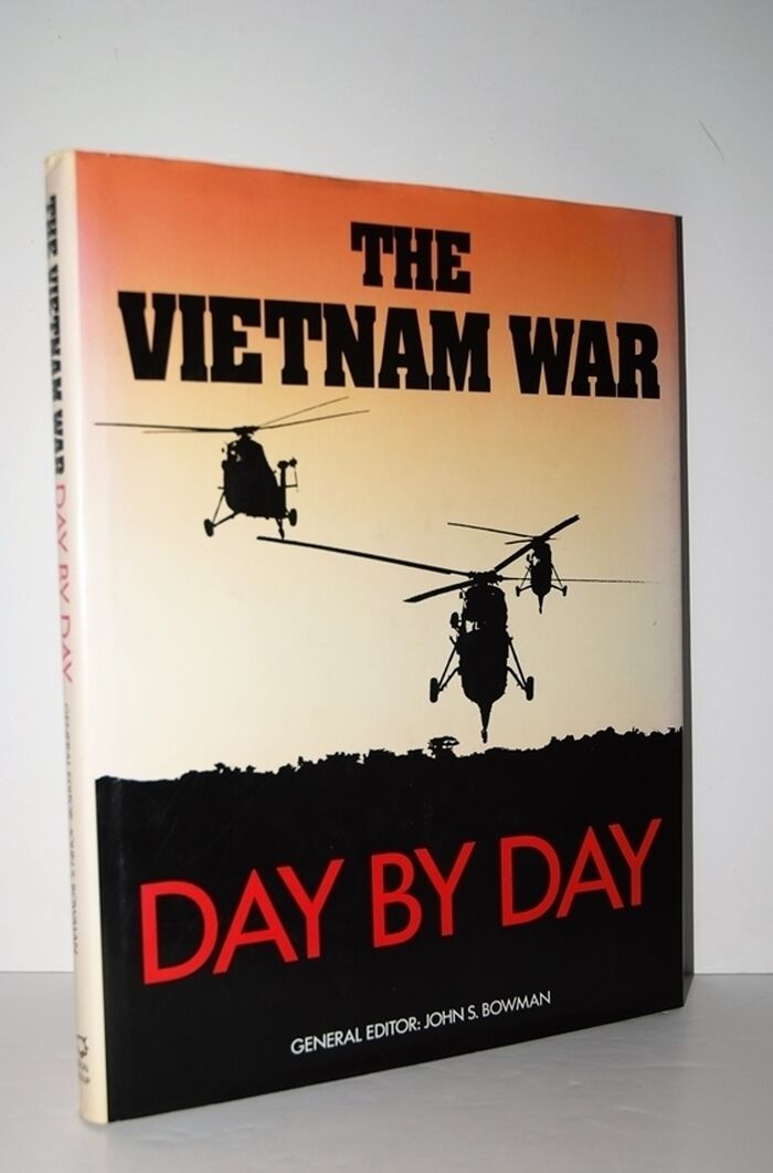 The Vietnam War Day by Day Image