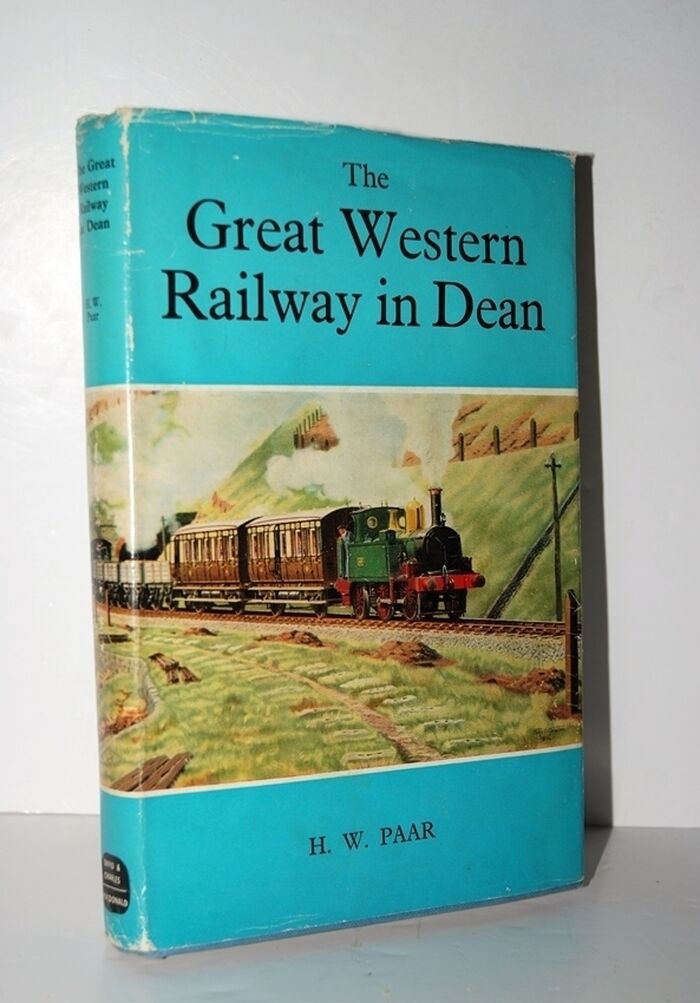 The Great Western Railway in Dean Image