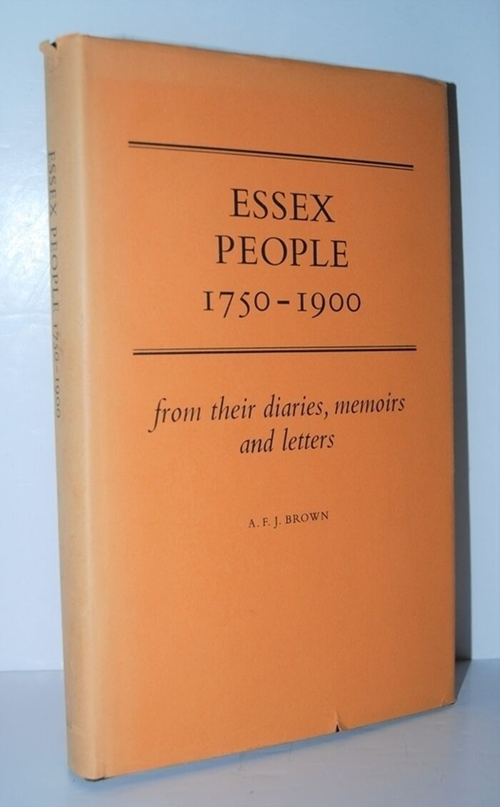 Essex People, 1750-1900 Image