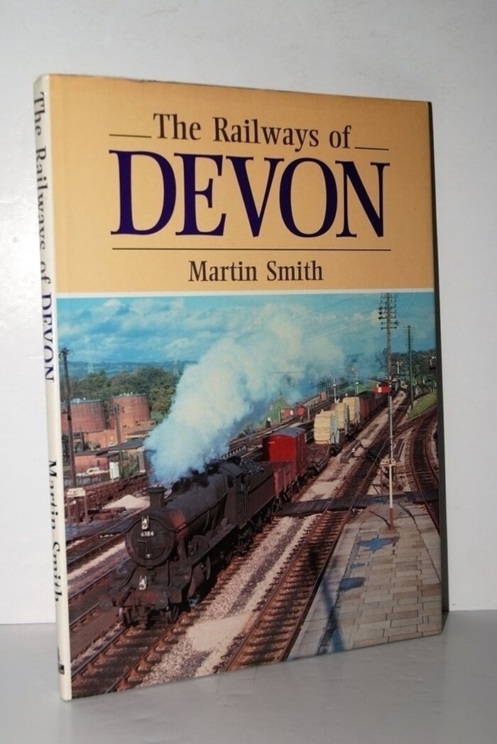 The Railways of Devon Image