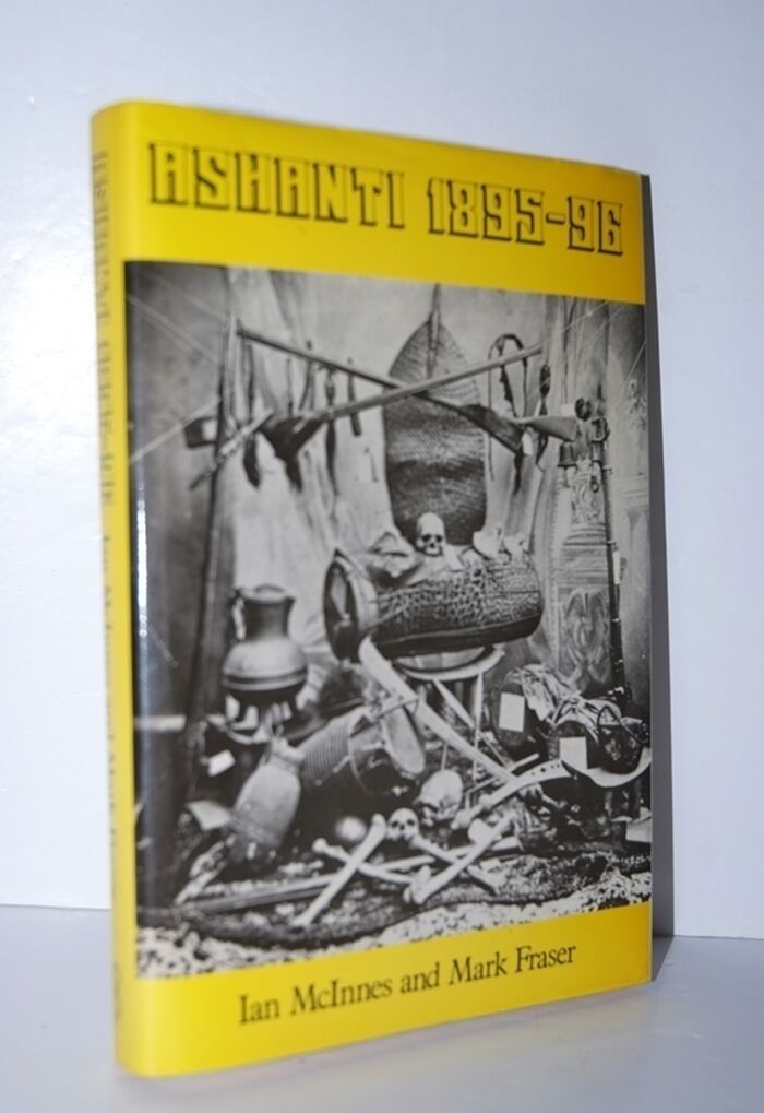 Ashanti, 1895-96 Image