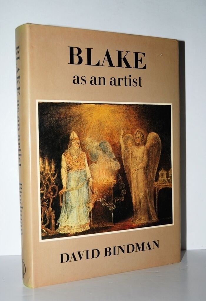 Blake As an Artist Image