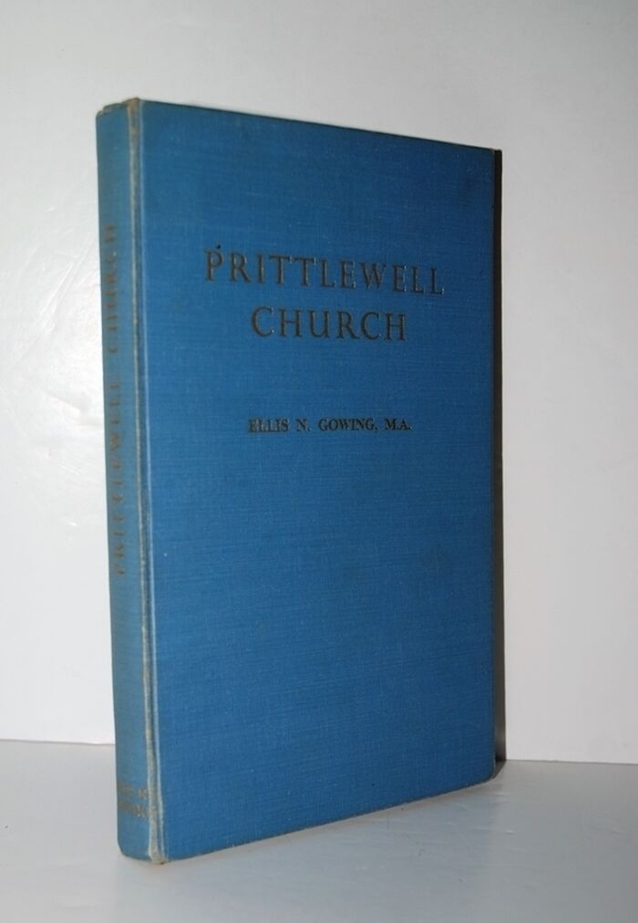 The Story of Prittlewell Church Image