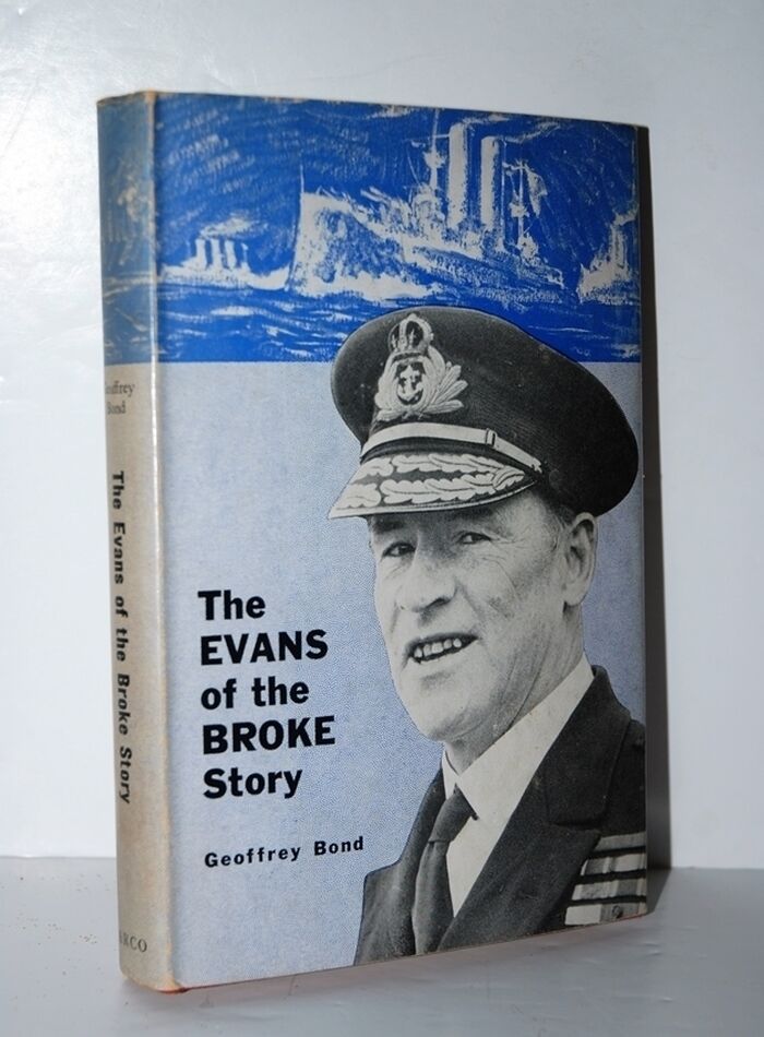 The Evans of the 'Broke' Story Image