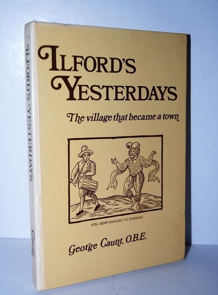 Ilford's Yesterday The Village That Became a Town Image