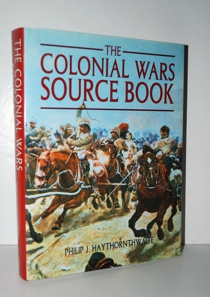 The Colonial Wars Source Book Image