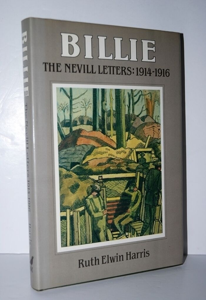Billie - the Nevill Letters 1914-1916 Image