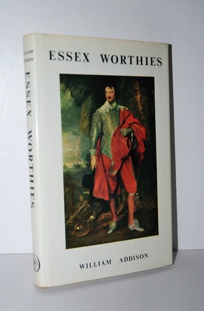 Essex Worthies. a Biographical Companion to the County. Image