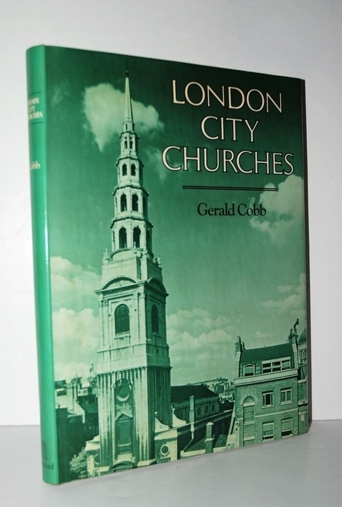 London City Churches Image