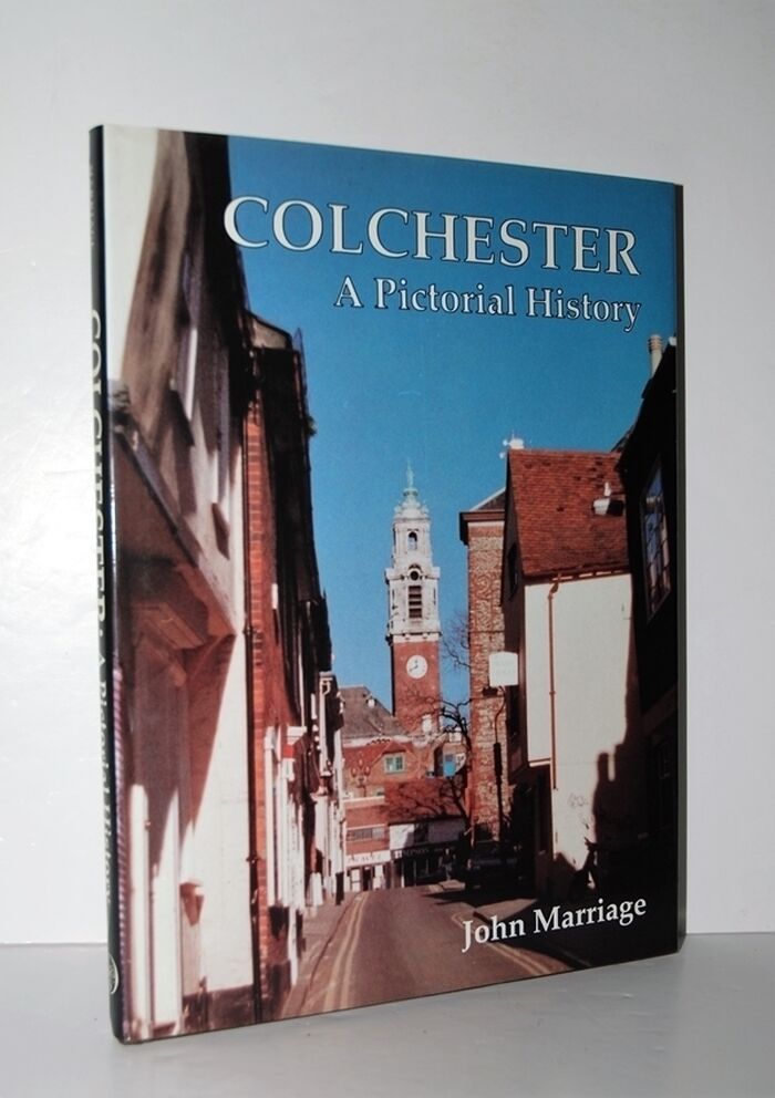 Colchester A Pictorial History Image