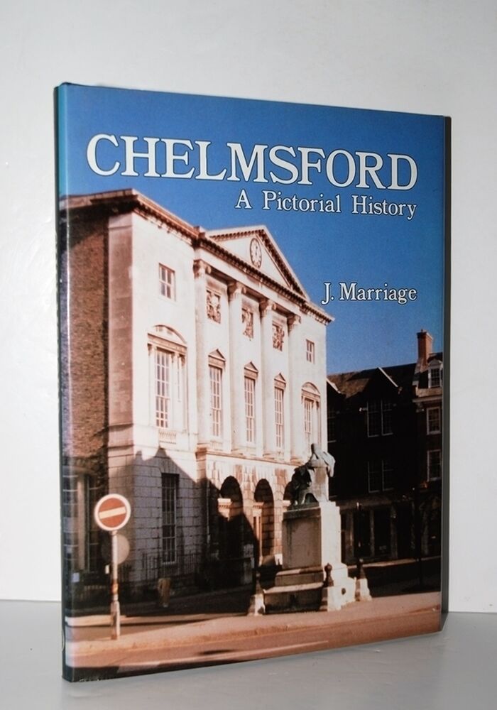 Chelmsford A Pictorial History Image