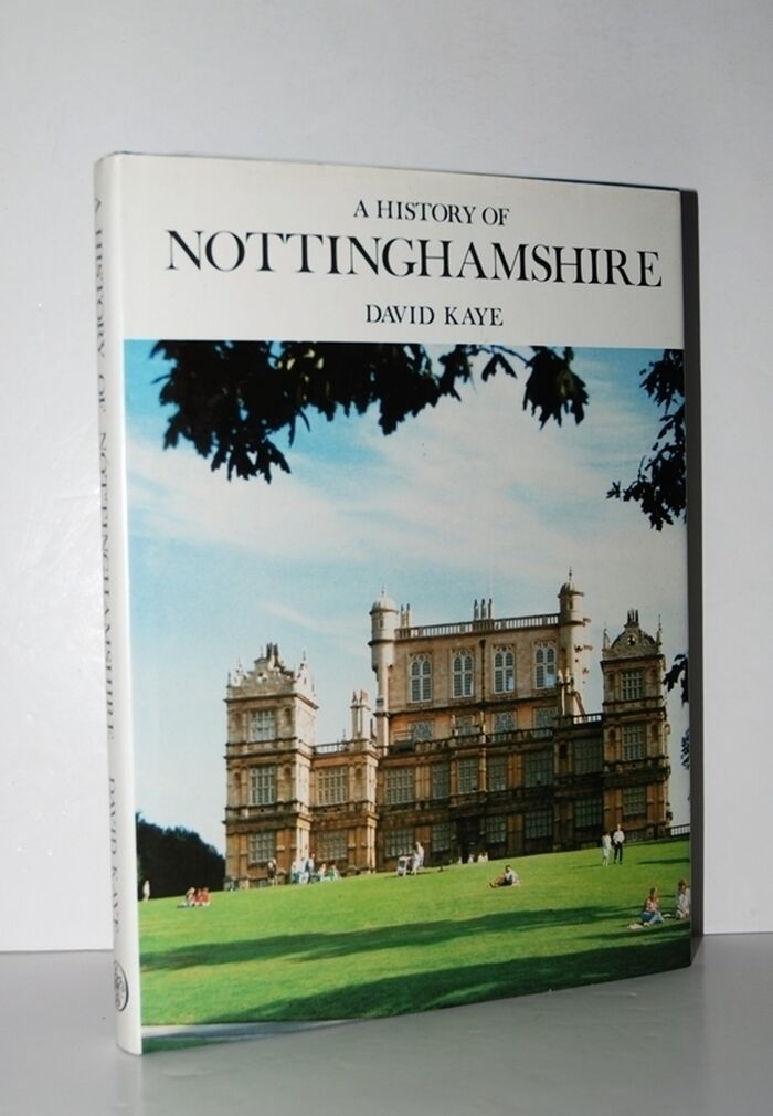 History of Nottinghamshire Image
