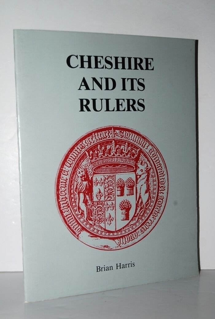 Cheshire and its Rulers Image