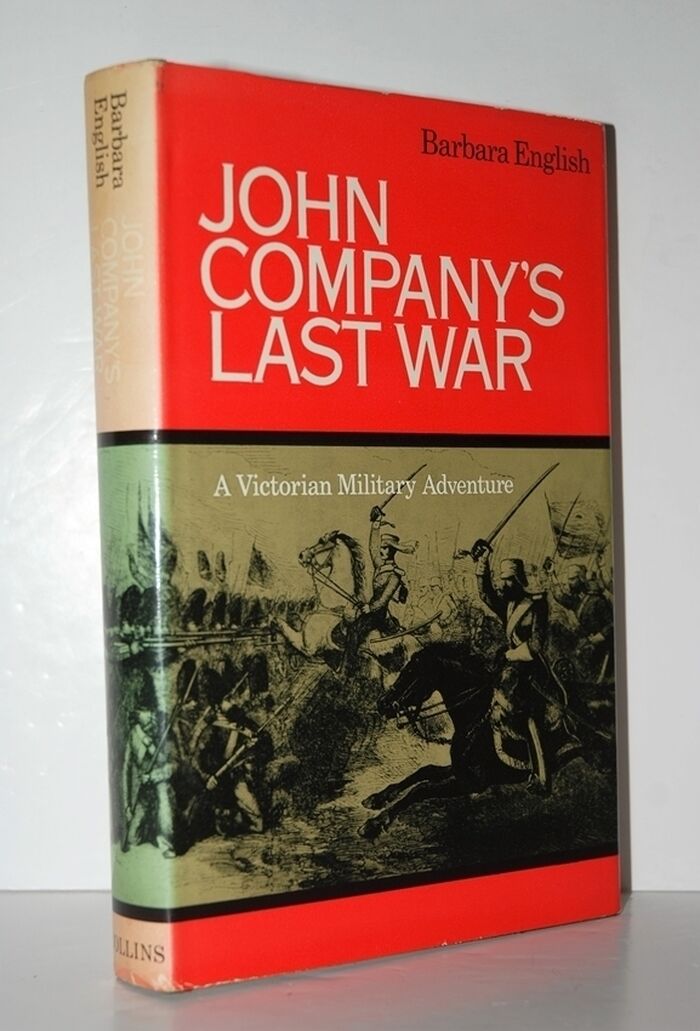 John Company's Last War Image