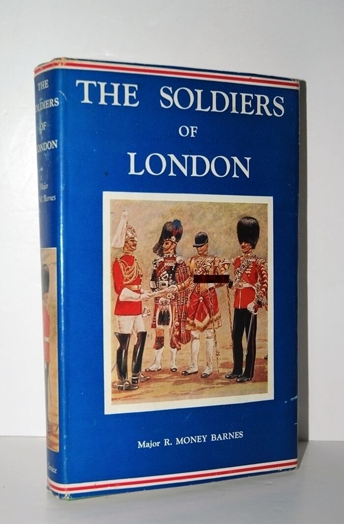 The Soldiers of London Imperial Services Library Vol V1 Image