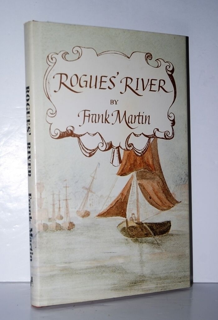 Rogue's River Crime on the River Thames in the Eighteenth Century Image