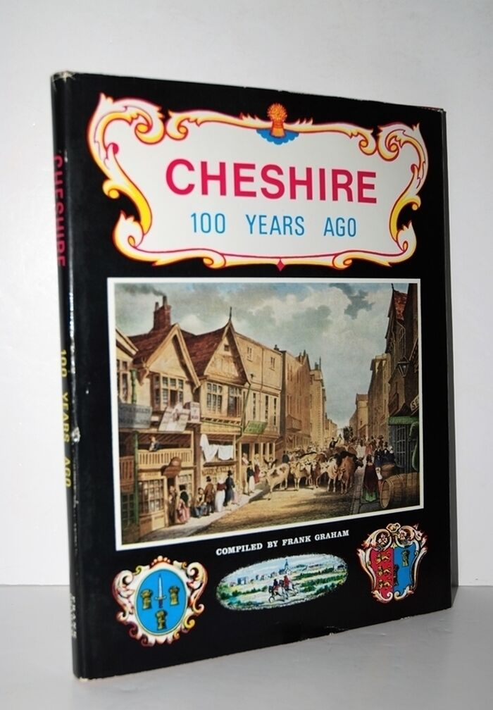 Cheshire - 100 Years Ago - Compiled from Old Prints Image