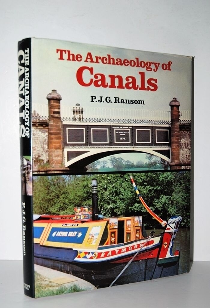 Archaeology of Canals Image
