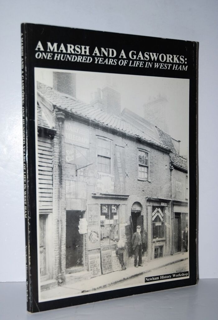 A Marsh and a Gasworks One Hundred Years of Life in West Ham Image