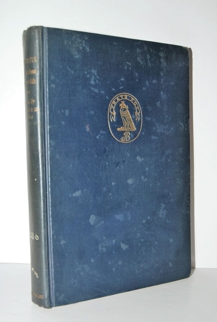 Portraits by Sir Joshua Reynolds. Image