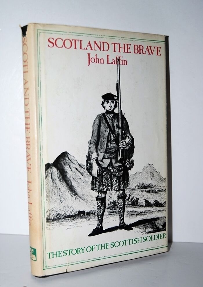 Scotland the Brave Image