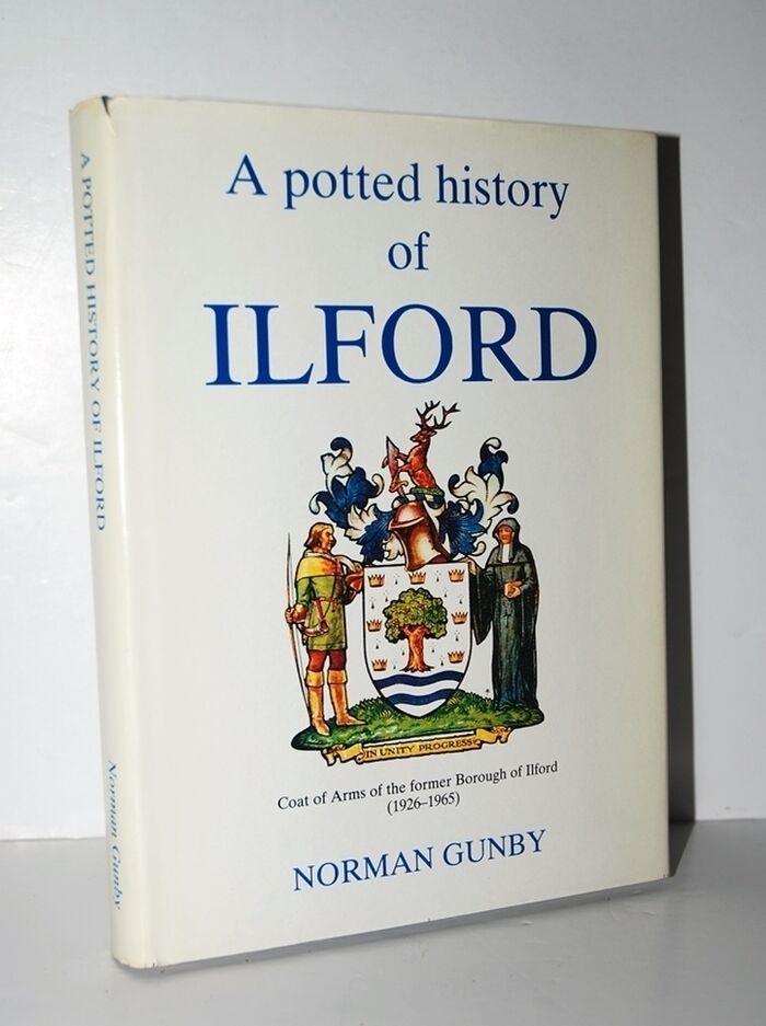 Potted History of Ilford Image