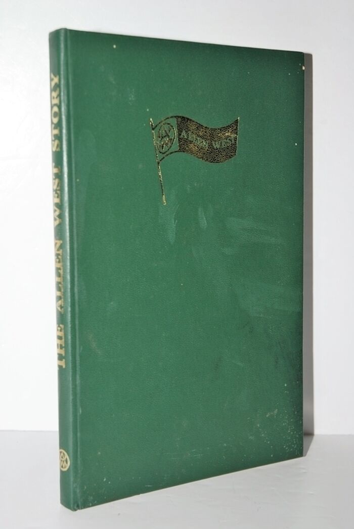 THE ALLEN WEST STORY, Fifty Years of Electric Control Gear Development. Image