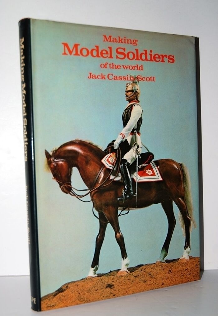 Making Model Soldiers of the World Image