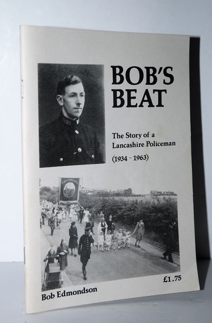 Bob's Beat The Story of a Lancashire Policeman, 1934-63 Image